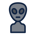 extraterrestre icon