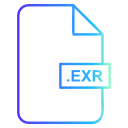 exr 