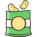 patatas fritas icon