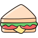 sándwich icon