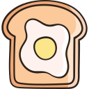 tostada icon