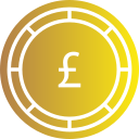 moneda euro icon