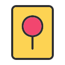 mapa icon