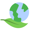 mundo verde icon