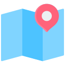 mapa icon