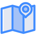 mapa icon