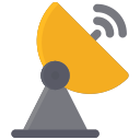 antena parabólica icon