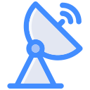 antena parabólica icon