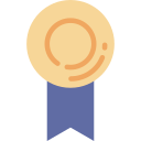 medalla de oro icon