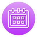 calendario icon