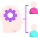 estructura de organización icon