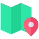 mapa icon