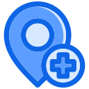 hospital icon