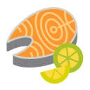 salmón icon