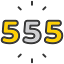 555 icon