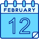 febrero icon