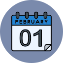 febrero icon