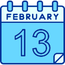 febrero icon