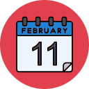 febrero icon