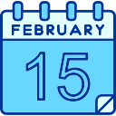 febrero icon