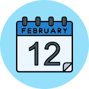 febrero icon