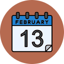 febrero icon