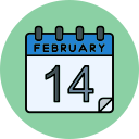 febrero icon