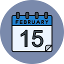 febrero icon