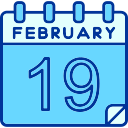 febrero icon