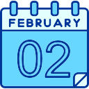 febrero icon