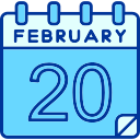 febrero icon