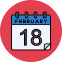 febrero icon