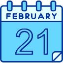 febrero icon