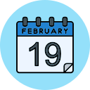 febrero icon