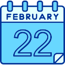 febrero icon