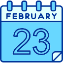 febrero icon