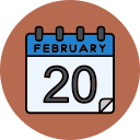 febrero icon