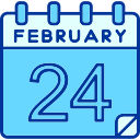 febrero icon