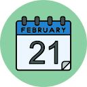 febrero icon