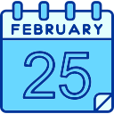 febrero icon