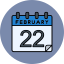 febrero icon