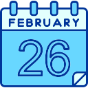 febrero icon