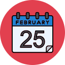 febrero icon