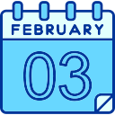 febrero icon