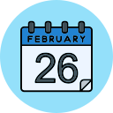 febrero icon