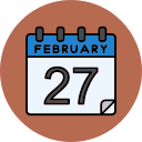 febrero icon