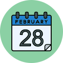 febrero icon