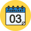 febrero icon