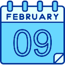 febrero icon