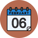 febrero icon